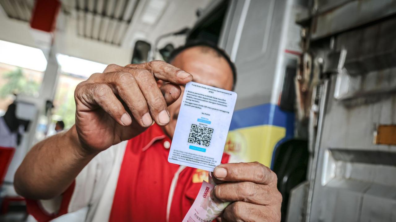 Pendataan Masyarakat Berhak Gunakan BBM Pertalite Diperluas, Siapkan Data Ini untuk Daftar