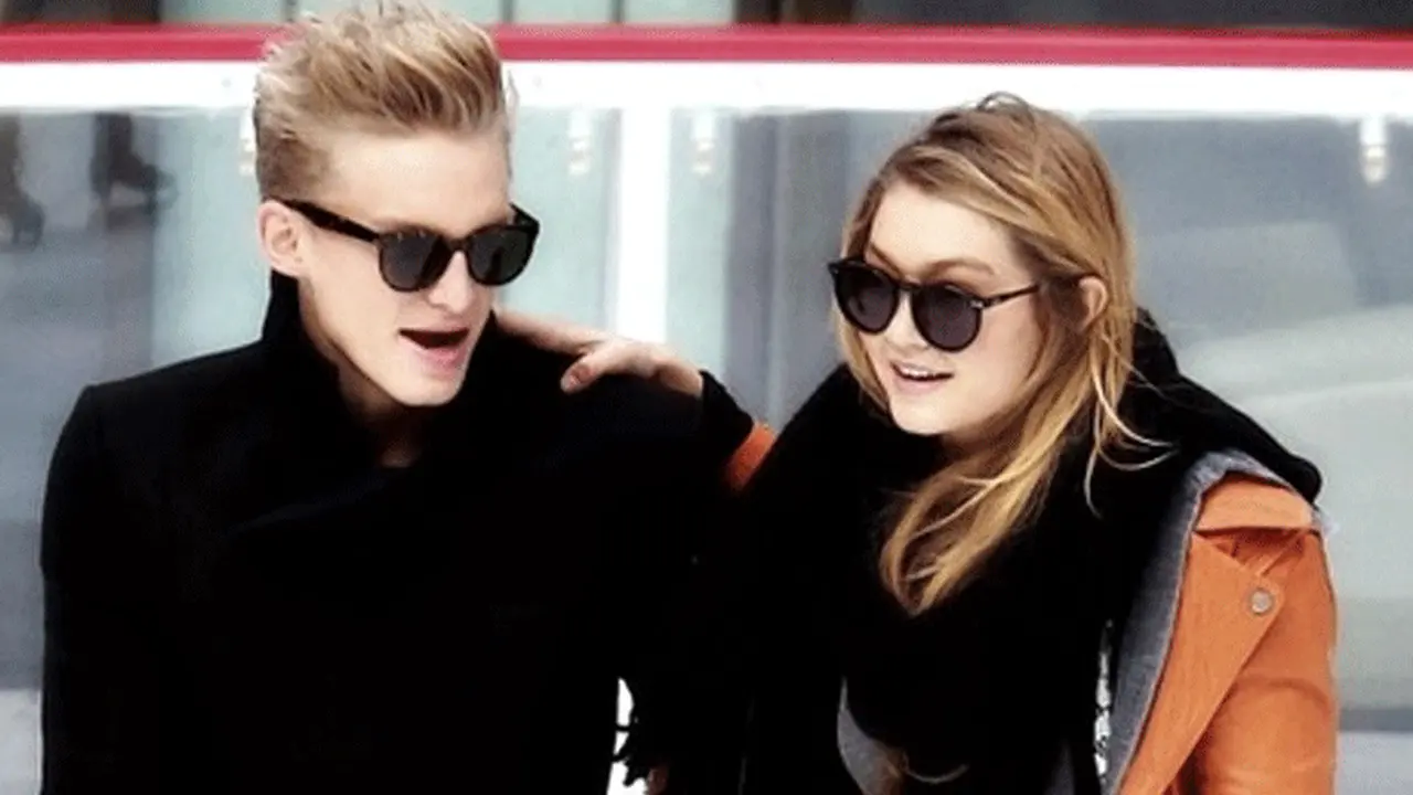Cody Simpson-Gigi Hadid