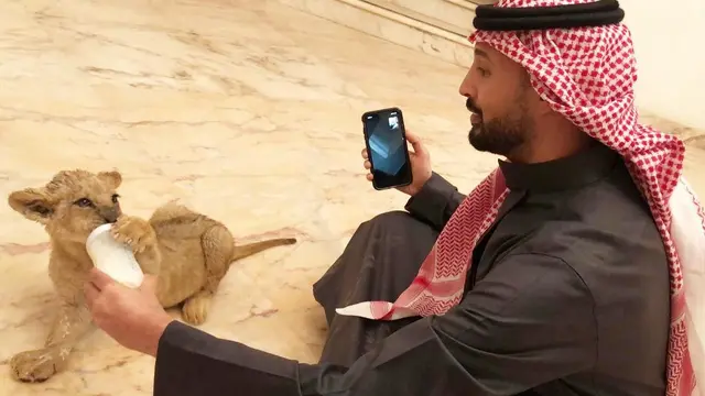 Bukti kekayaan yang dimiliki Crazy Rich Arabians