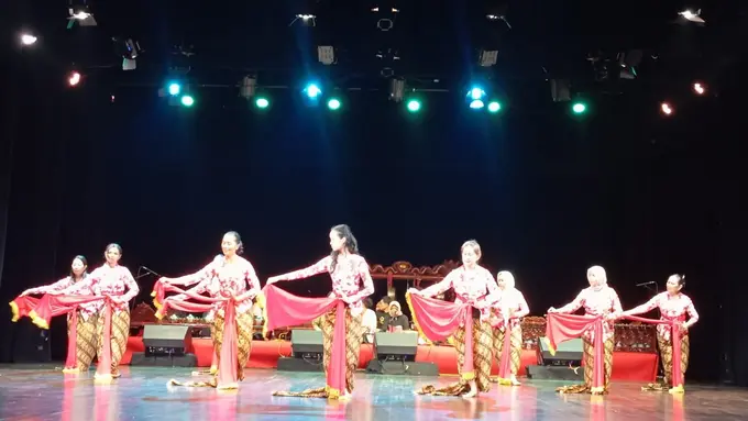 Festival Bedhayan 2024 (Istimewa)