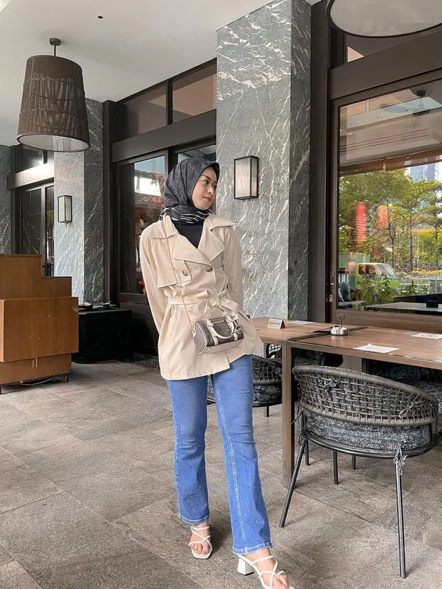 Ulfi Damayanti putri Elly Sugigi (Foto: Instagram/@ulfidmy)