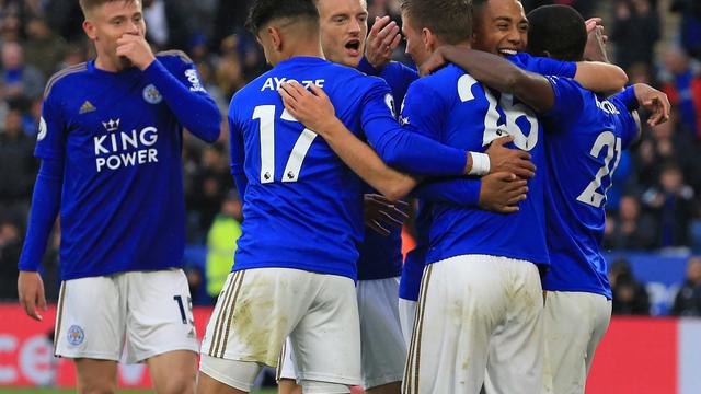 Leicester City Vs Newcastle