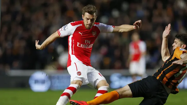 Hull City vs Arsenal