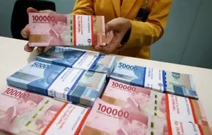 Hari Oeang: QRIS Meledak, Uang Kartal Justru Tembus Rp 1.341 Triliun