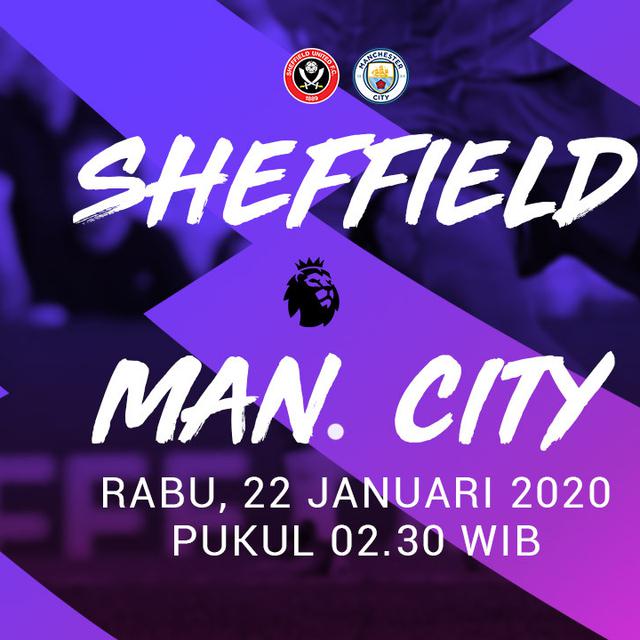Prediksi Sheffield United Vs Manchester City Kembali Ke Jalur Kemenangan Inggris Bola Com