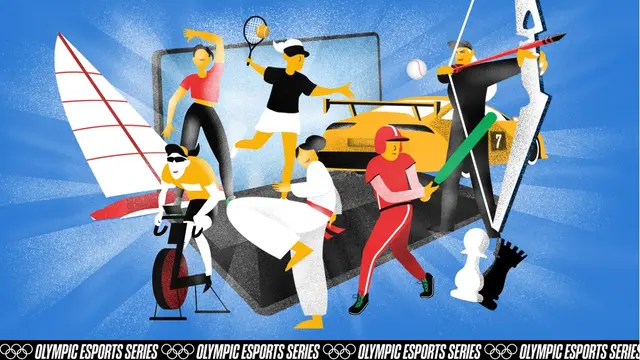 Olympic Esports Series 2023 (IOC)