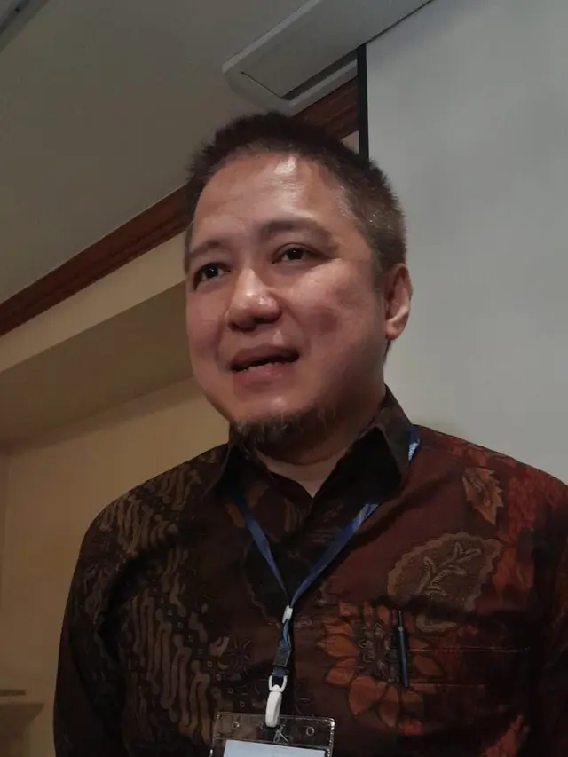Ketua Unit Kerja Koordinasi Emergensi dan Terapi Intensif Anak IDAI, dr. Yogi Prawira, SpA Subs ETIA(K).