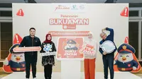 Shopee menggandeng Kementerian Komunikasi dan Digital RI serta Siberkreasi untuk meluncurkan sebuah panduan edukatif bertajuk Buku Antisipasi Modus Penipuan (AMAN). (Istimewa)