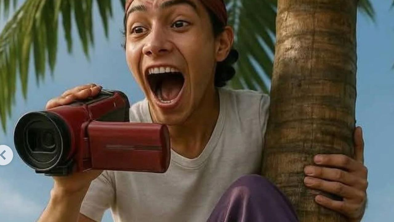 Begini Wujud Upin & Ipin Versi AI jika Diperankan Aktor Nyata