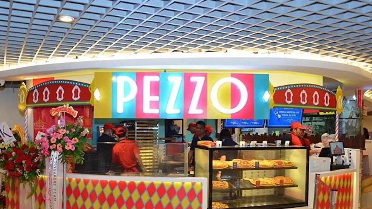 Gerai Pezzo Pizza