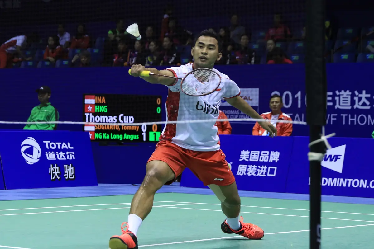 Tommy Sugiarto