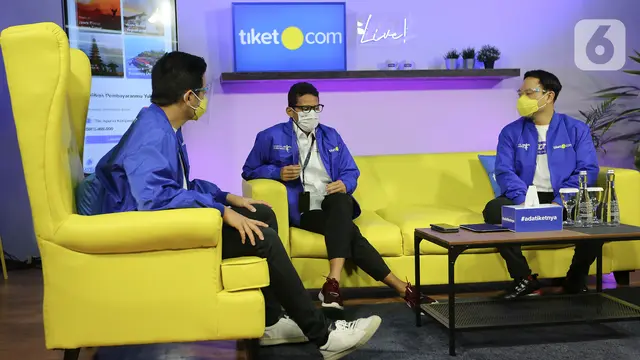 Kampanye Indonesia Care Siap Pulihkan Pariwisata Nasional