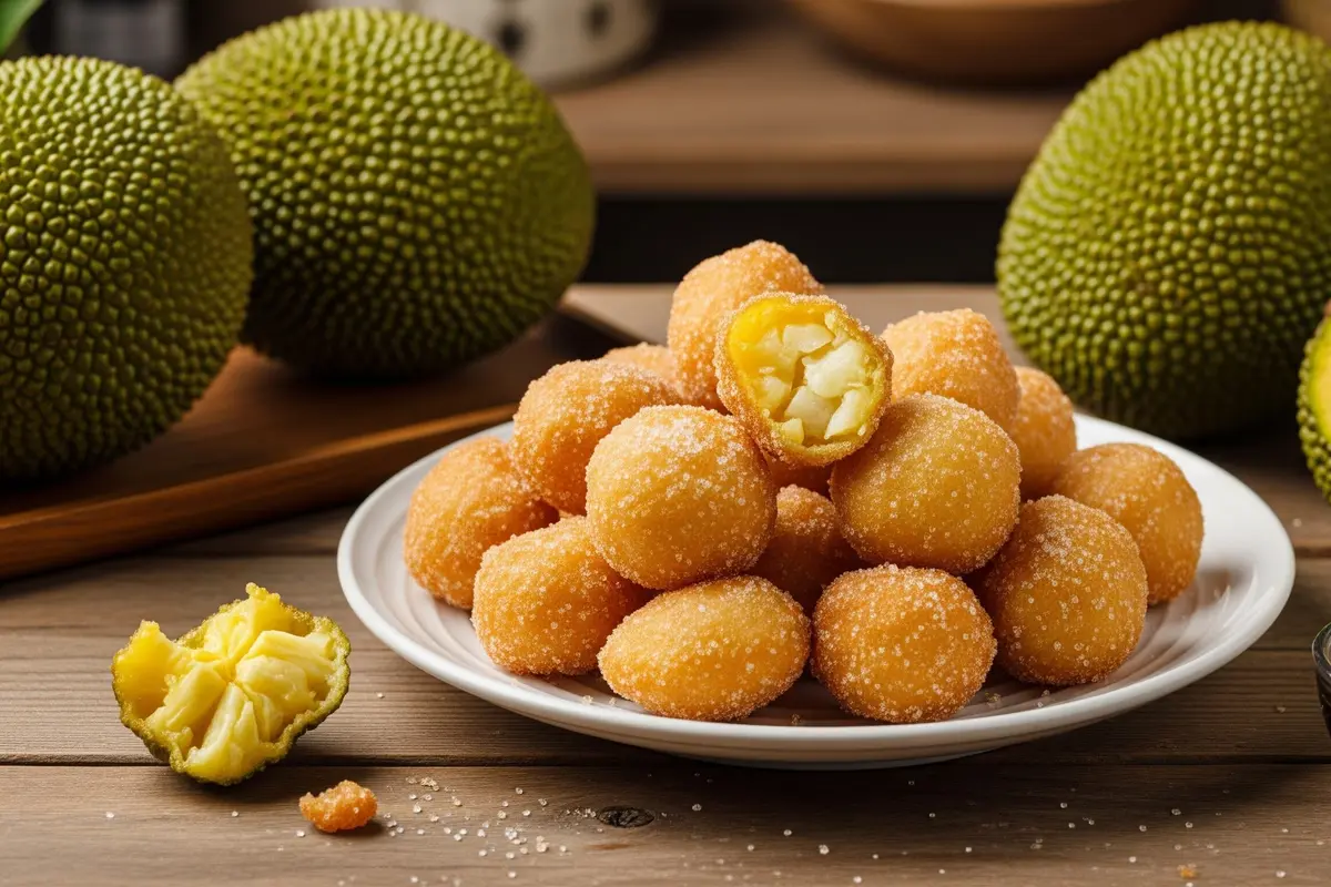 Resep Cempedak Goreng Enak dan Lezat