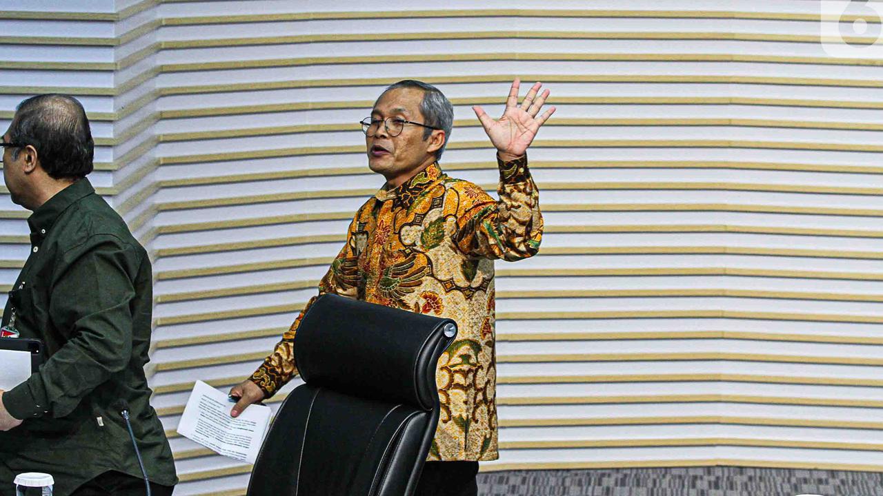 Kapolda Metro Sebut Pertemuan dengan Eko Darmanto Bisa Dikategorikan Pidana, Ini Pembelaan Alexander Marwata