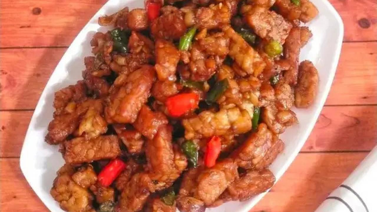 3 Resep Oseng Tempe yang Lezat dan Mudah Dibuat