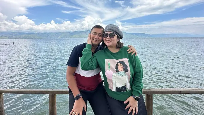 Joy Tobing dan Cahyo Permono