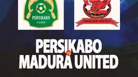 Liga 1 - Persikabo Vs Madura United (Bola.com/Decika Fatmawaty)