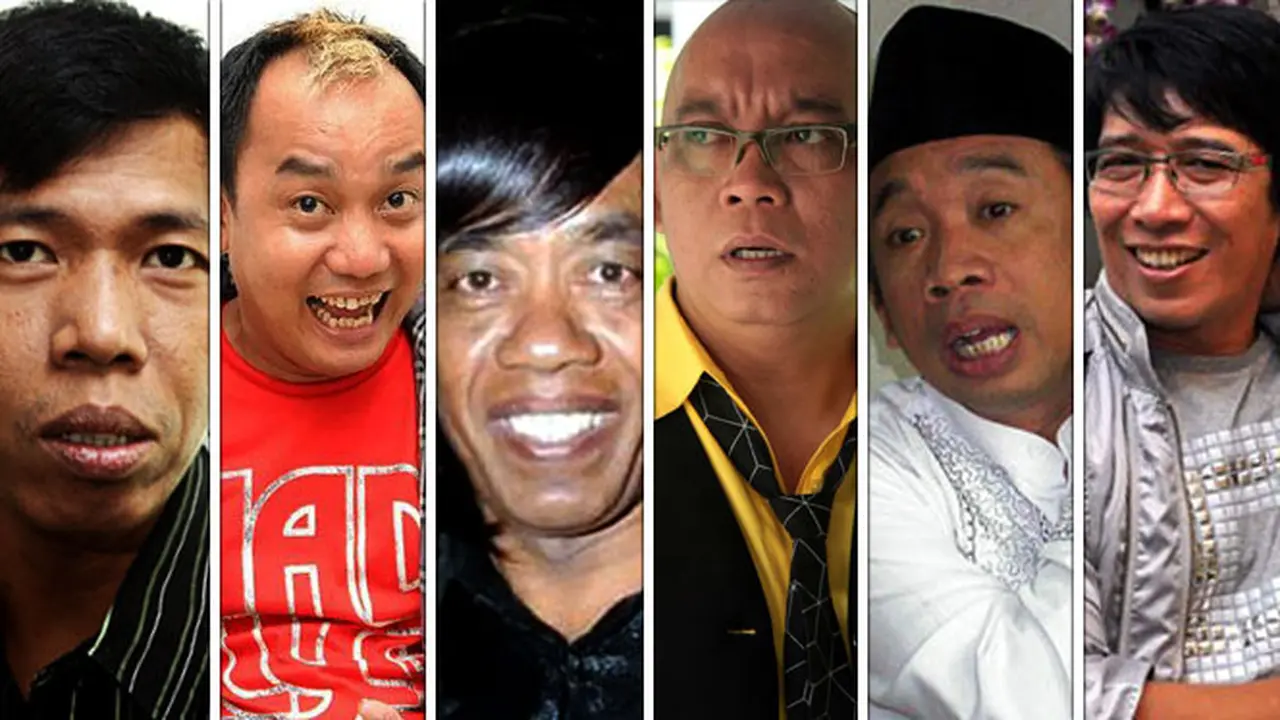 Enam Artis Pria