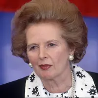 Salah satu pemimpin wanita dunia, Margaret Thatcher, Perdana Menteri Pertama Inggris