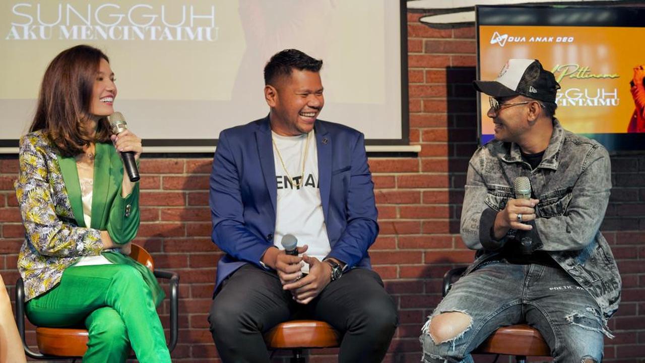 Daniel Pattinama baru saja merilis single “Sungguh Aku Mencintaimu”.
