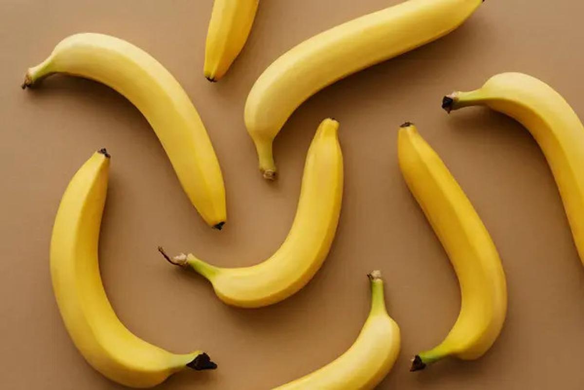 Kiat Sederhana Menyimpan Pisang Agar Tetap Segar dan Berwarna Kuning Berminggu-minggu