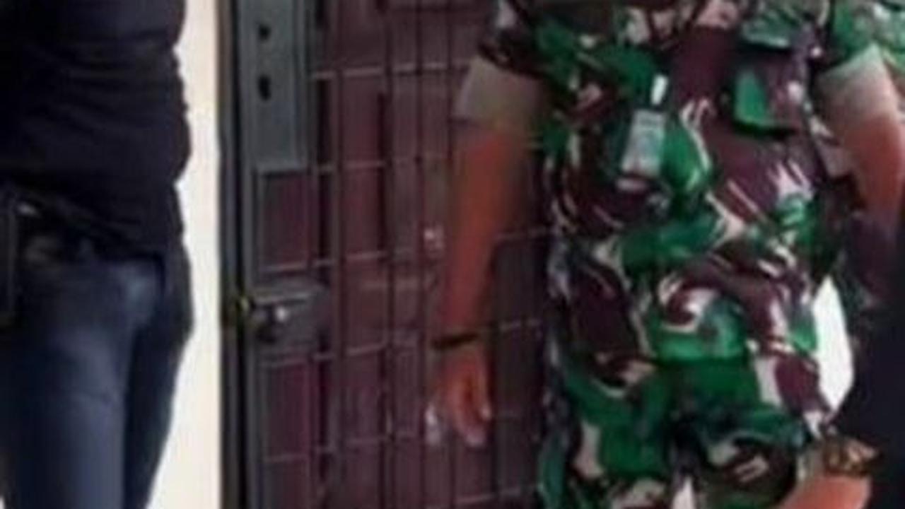 VIDEO: Nasib Mayor Dedi Geruduk Polres Medan & Bentak Kasat, Kini di Tahan di Puspom TNI