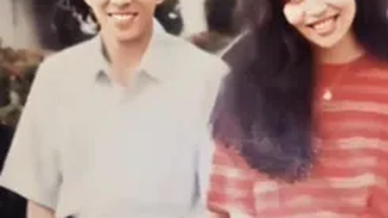 Rupanya, ketampanan Ahmad Dofiri sudah terlihat sejak belia.