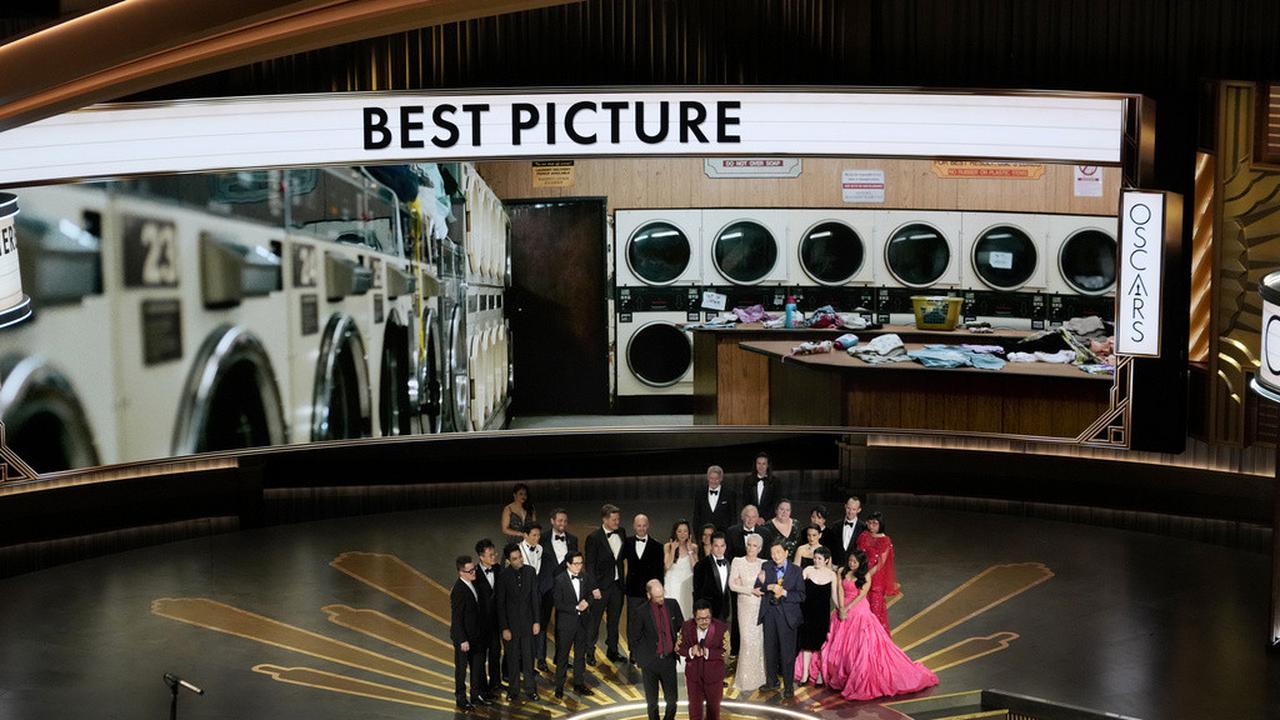 Everything Everywhere All At Once