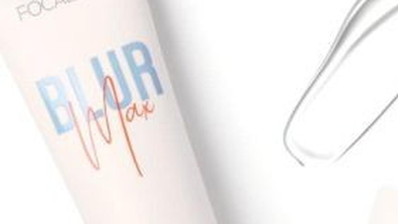 6. Focallure Blur Max Primer<br>