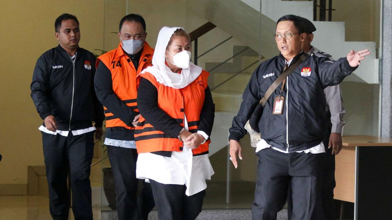 Fakta Baru, Kado untuk Eks Wali Kota Semarang Berisi Uang Setoran Rp300 Juta