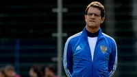 Capello: Hanya Roma Ancaman Juventus