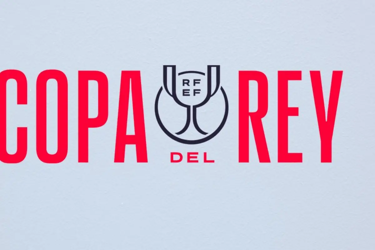 Logo Copa del Rey