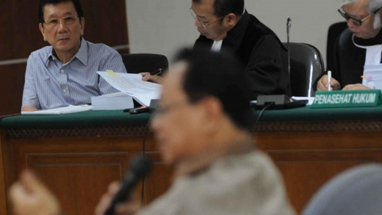 Sidang terdakwa suap staf dan pejabat Pertamina kembali digelar