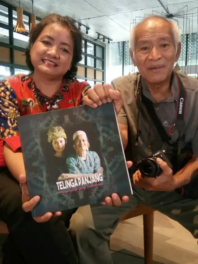 Fotografer Ati Bachtiar