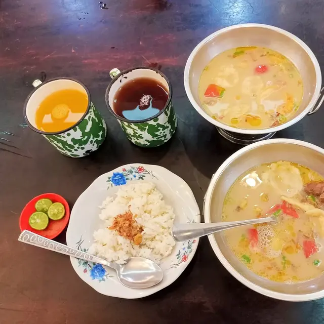 Soto Betawie Bang Nur Demangan