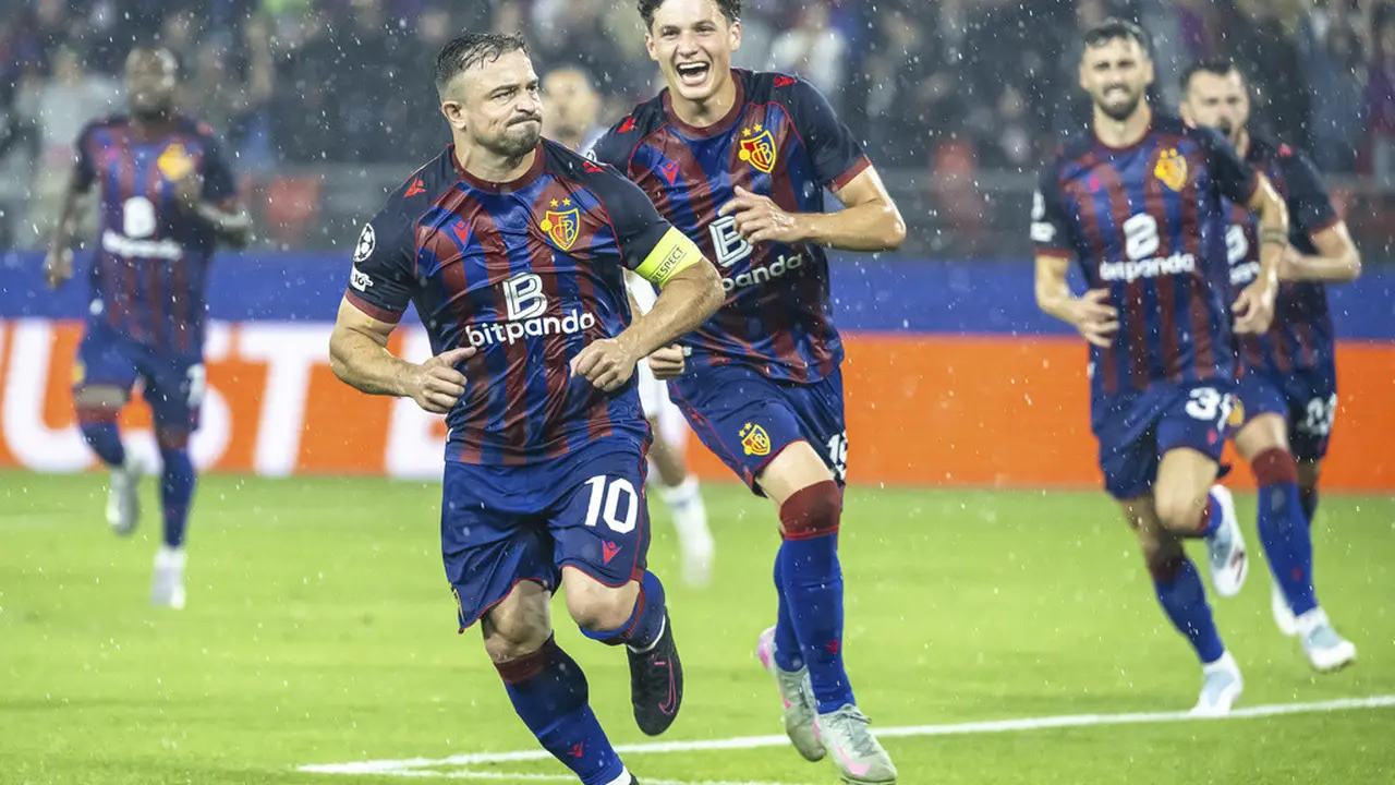 Basel vs Copenhagen