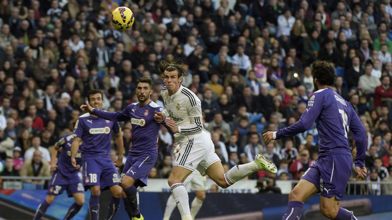 Real Madrid vs Espanyol 