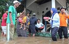 Bupati Serang Koordinasikan Normalisasi Sungai untuk Atasi Banjir di Ranca Sanggal