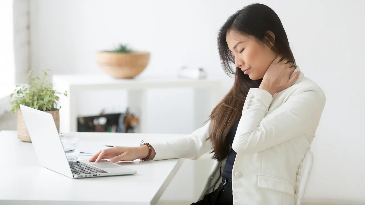 perempuan bekerja
