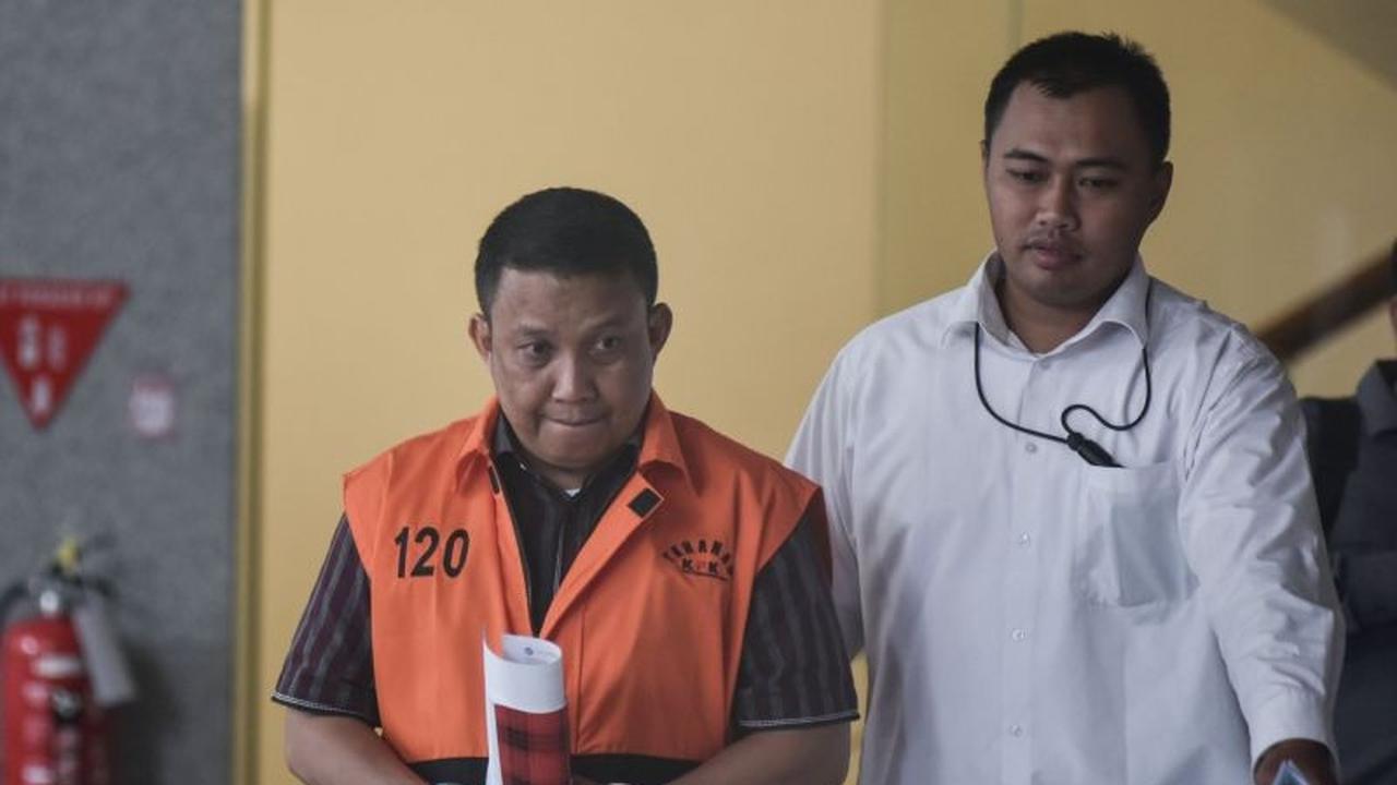 KPK Periksa Plt Gubernur Riau Sofyan Franyata Hariyanto Terkait Aliran Dana Kasus Abdul Wahid