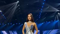 Selamat, Sanly Liu dari Indonesia Dinobatkan sebagai Pemilik Kulit Tercantik di Miss Universe 2025