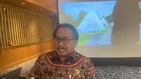 Wakil Kepala Badan Pembinaan Ideologi Pancasila (BPIP) Karjono (Muhammad Radityo Priyasmoro/Liputan6.com)