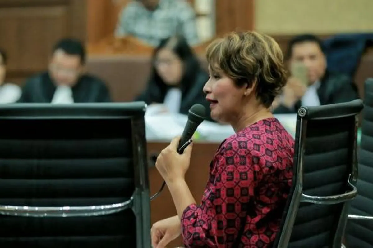 Soal Sikap Tenang Jessica Wongso, Begini Pendapat Psikolog