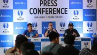 Liga Akurat Zulhas Cup 2023. (Istimewa)