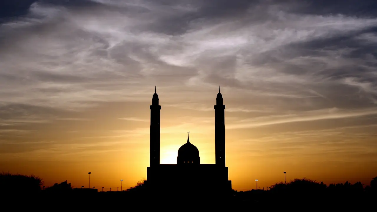 [Bintang] Masjid