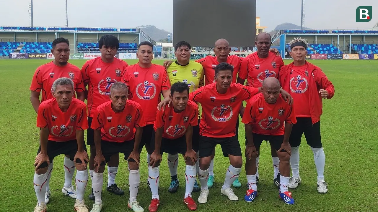 Timnas Indonesia U-45