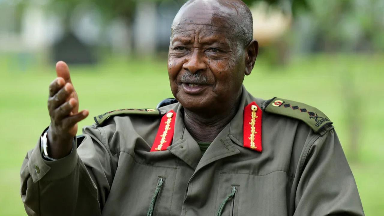 Yoweri Museveni