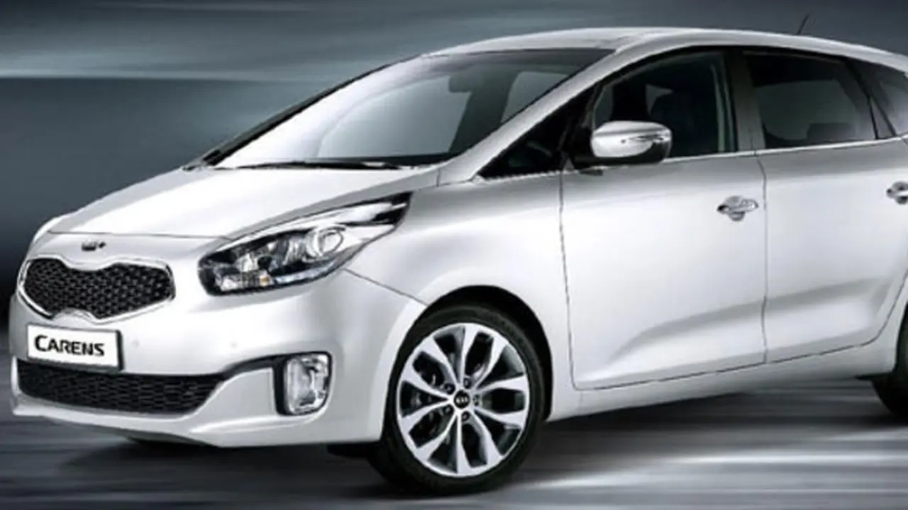 All-New KIA Carens
