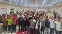 Momentum Sumpah Pemuda, Cagub Malut Husain Alting Ajak Anak Muda Aktif dalam Pembangunan
