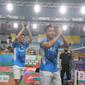 Pramudya Kusumawardana/Yeremia Erich Yoche Yacob Rambitan jadi harapan Indonesia untuk meraih titel juara pada ajang Kejuaraan Bulutangkis Asia 2022. (Istimewa)
 
 